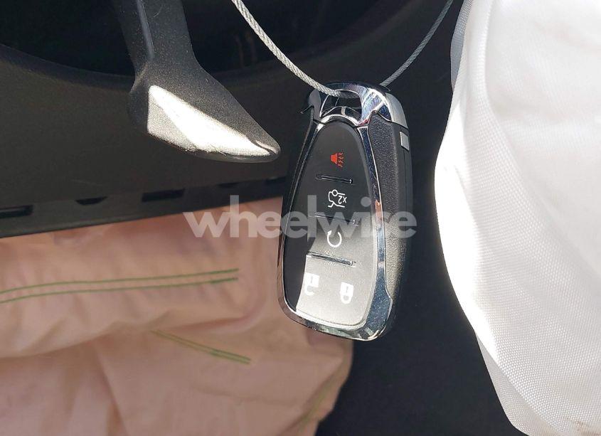 Photo 11 of 2022 Chevrolet Malibu FWD LT (VIN 1G1ZD5ST4NF202322)