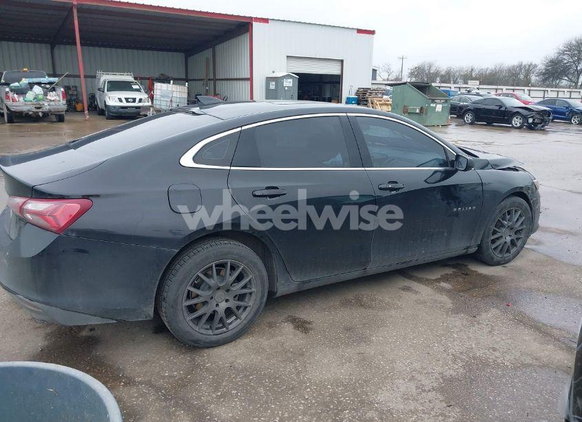 Photo 14 of 2022 Chevrolet Malibu FWD LT (VIN 1G1ZD5ST4NF202322)