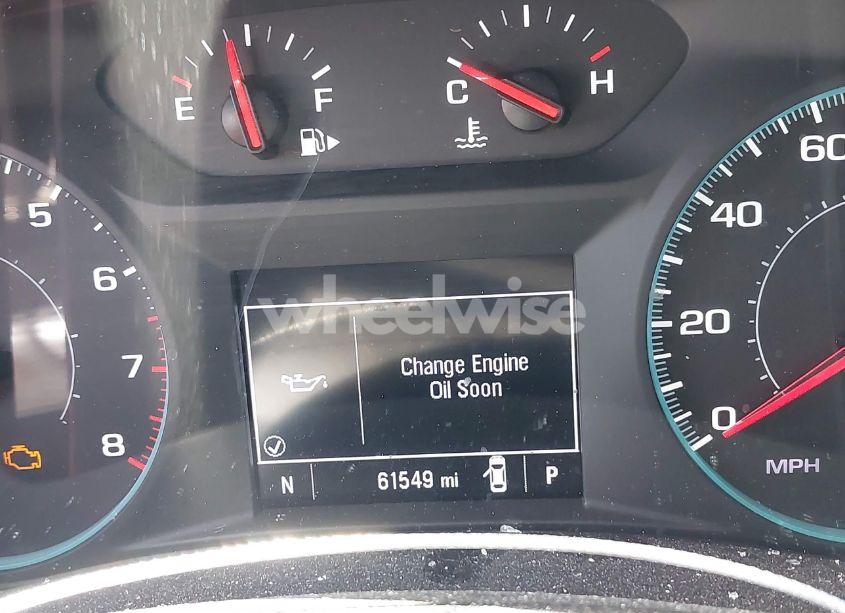 Photo 16 of 2022 Chevrolet Malibu FWD LT (VIN 1G1ZD5ST4NF202322)