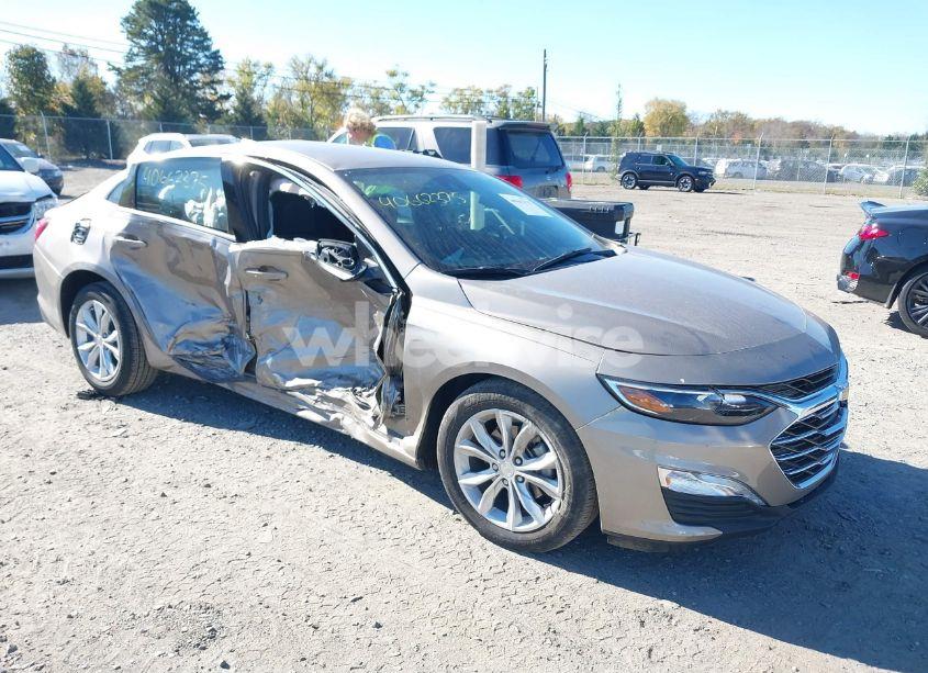 2023 Chevrolet Malibu FWD 1LT (VIN 1G1ZD5ST4PF119394) main photo
