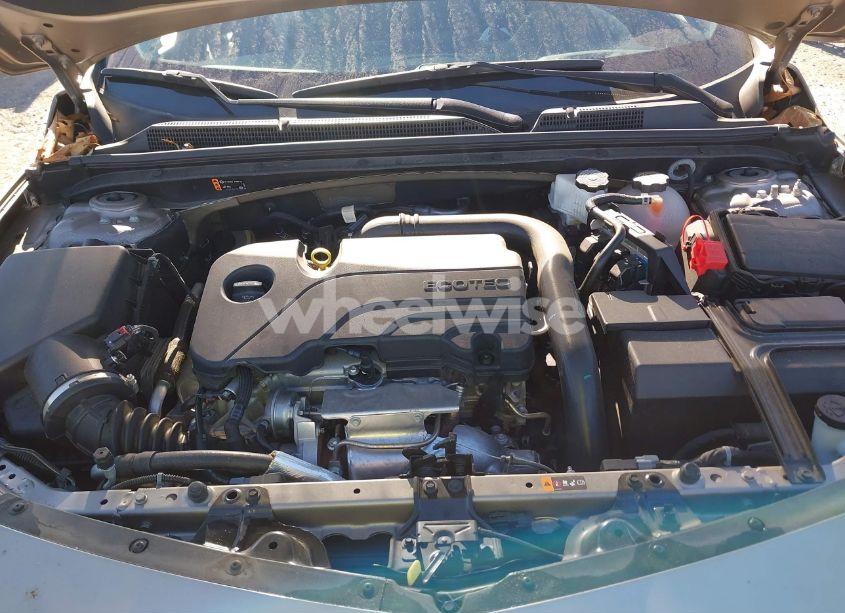 Photo 10 of 2023 Chevrolet Malibu FWD 1LT (VIN 1G1ZD5ST4PF119394)