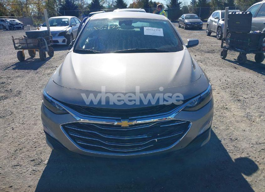 Photo 12 of 2023 Chevrolet Malibu FWD 1LT (VIN 1G1ZD5ST4PF119394)