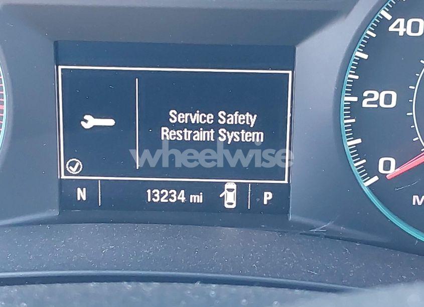 Photo 15 of 2023 Chevrolet Malibu FWD 1LT (VIN 1G1ZD5ST4PF119394)