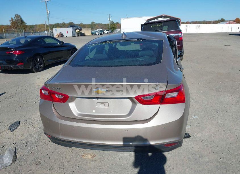 Photo 16 of 2023 Chevrolet Malibu FWD 1LT (VIN 1G1ZD5ST4PF119394)