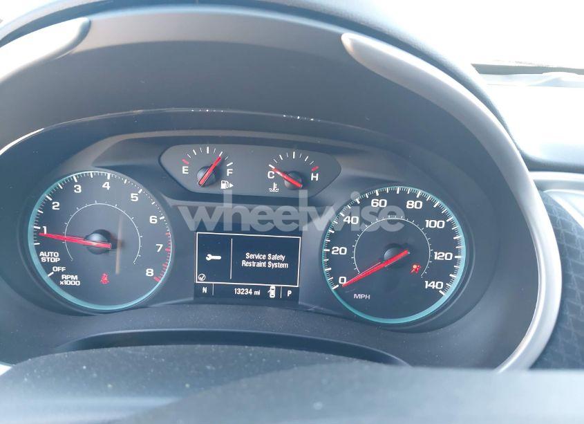 Photo 7 of 2023 Chevrolet Malibu FWD 1LT (VIN 1G1ZD5ST4PF119394)