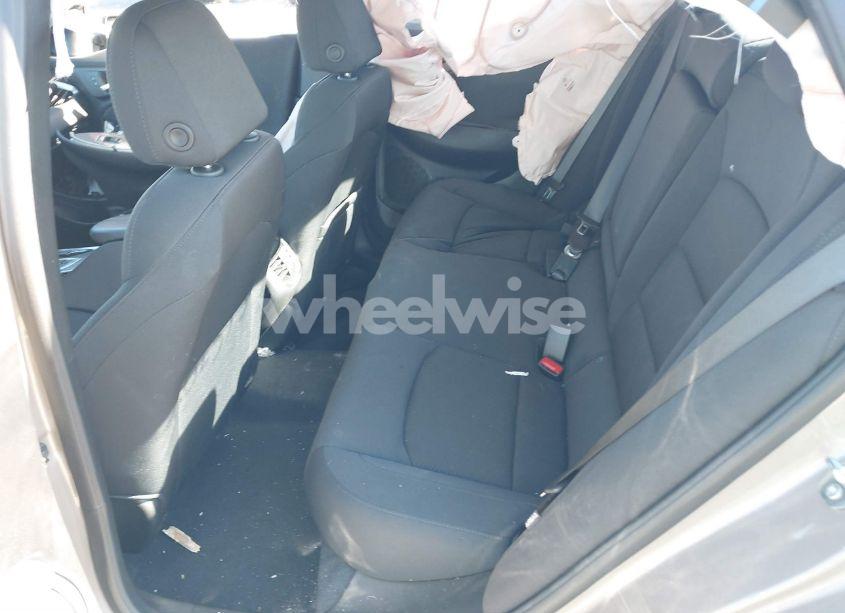 Photo 8 of 2023 Chevrolet Malibu FWD 1LT (VIN 1G1ZD5ST4PF119394)