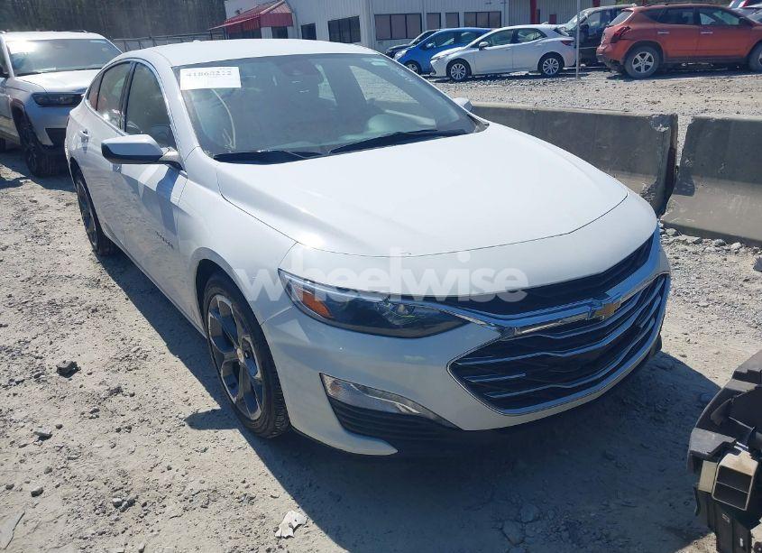 2023 Chevrolet Malibu FWD 1LT (VIN 1G1ZD5ST4PF130377) main photo