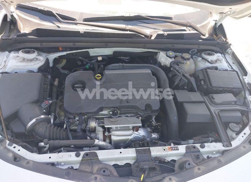 Photo 10 of 2023 Chevrolet Malibu FWD 1LT (VIN 1G1ZD5ST4PF130377)