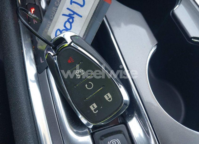 Photo 11 of 2023 Chevrolet Malibu FWD 1LT (VIN 1G1ZD5ST4PF130377)