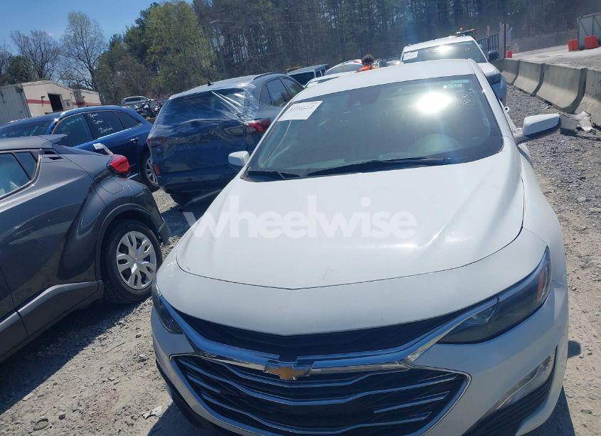 Photo 12 of 2023 Chevrolet Malibu FWD 1LT (VIN 1G1ZD5ST4PF130377)