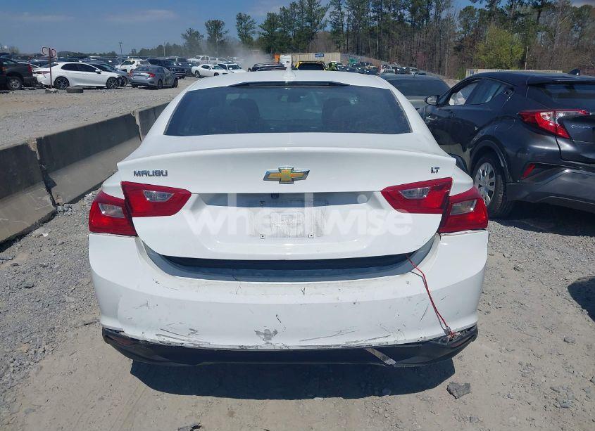 Photo 16 of 2023 Chevrolet Malibu FWD 1LT (VIN 1G1ZD5ST4PF130377)