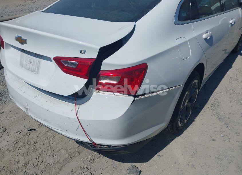 Photo 17 of 2023 Chevrolet Malibu FWD 1LT (VIN 1G1ZD5ST4PF130377)