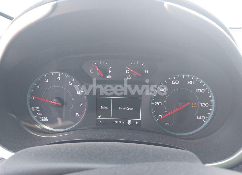 Photo 7 of 2023 Chevrolet Malibu FWD 1LT (VIN 1G1ZD5ST4PF130377)
