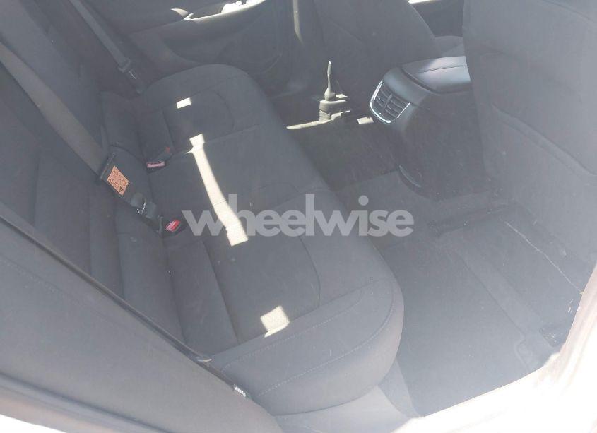 Photo 8 of 2023 Chevrolet Malibu FWD 1LT (VIN 1G1ZD5ST4PF130377)