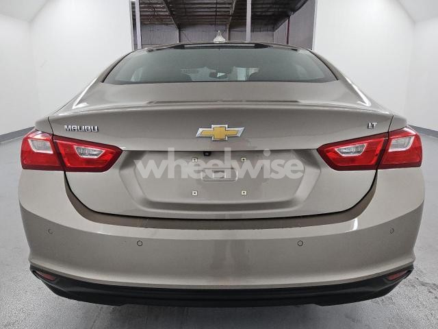 2023 CHEVROLET MALIBU LT N/A (VIN 1G1ZD5ST4PF131867) main photo