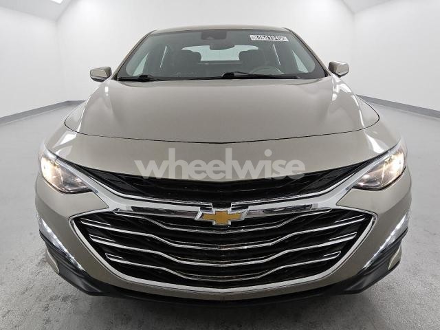 Photo 10 of 2023 CHEVROLET MALIBU LT N/A (VIN 1G1ZD5ST4PF131867)