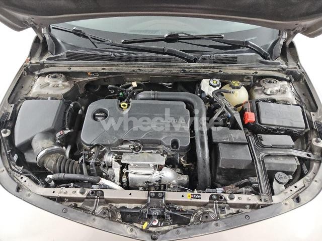 Photo 11 of 2023 CHEVROLET MALIBU LT N/A (VIN 1G1ZD5ST4PF131867)