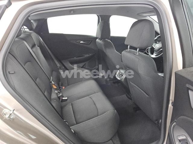 Photo 12 of 2023 CHEVROLET MALIBU LT N/A (VIN 1G1ZD5ST4PF131867)