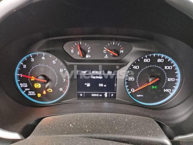 Photo 3 of 2023 CHEVROLET MALIBU LT N/A (VIN 1G1ZD5ST4PF131867)