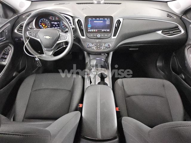 Photo 5 of 2023 CHEVROLET MALIBU LT N/A (VIN 1G1ZD5ST4PF131867)