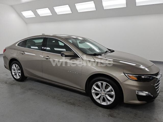 Photo 7 of 2023 CHEVROLET MALIBU LT N/A (VIN 1G1ZD5ST4PF131867)