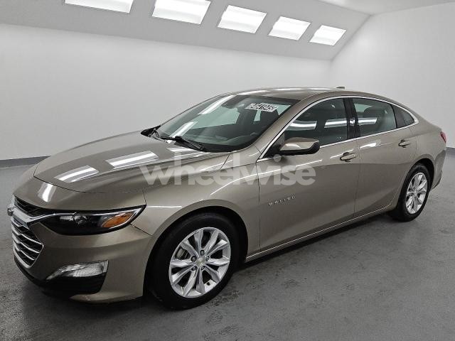 Photo 8 of 2023 CHEVROLET MALIBU LT N/A (VIN 1G1ZD5ST4PF131867)