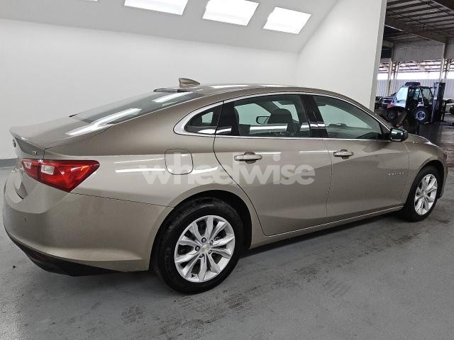 Photo 9 of 2023 CHEVROLET MALIBU LT N/A (VIN 1G1ZD5ST4PF131867)
