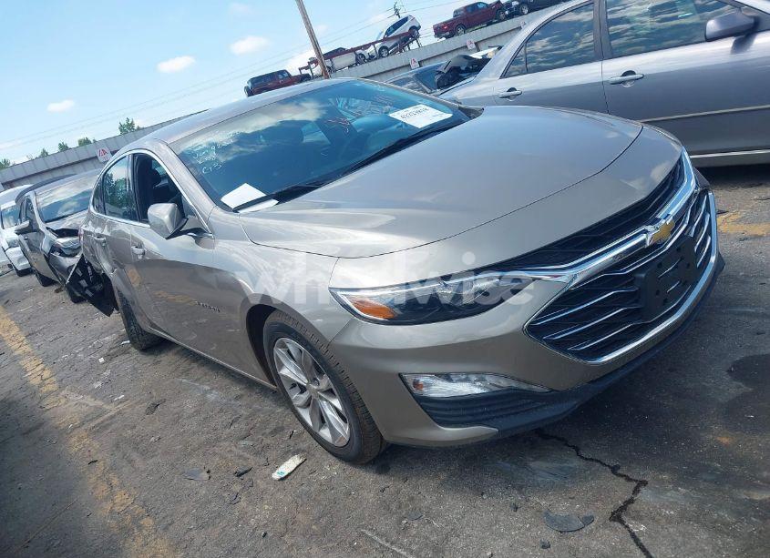 2023 Chevrolet Malibu FWD 1LT (VIN 1G1ZD5ST4PF139239) main photo