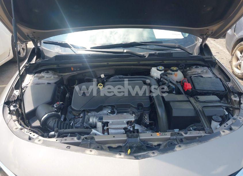 Photo 10 of 2023 Chevrolet Malibu FWD 1LT (VIN 1G1ZD5ST4PF139239)