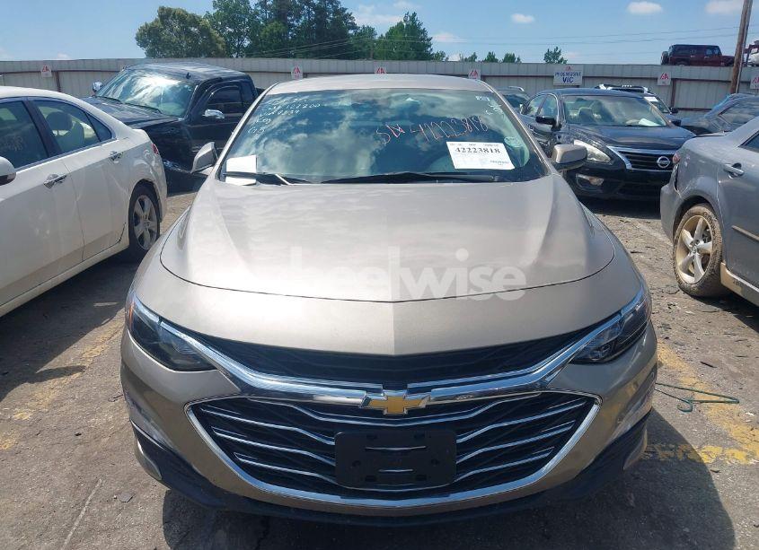 Photo 12 of 2023 Chevrolet Malibu FWD 1LT (VIN 1G1ZD5ST4PF139239)