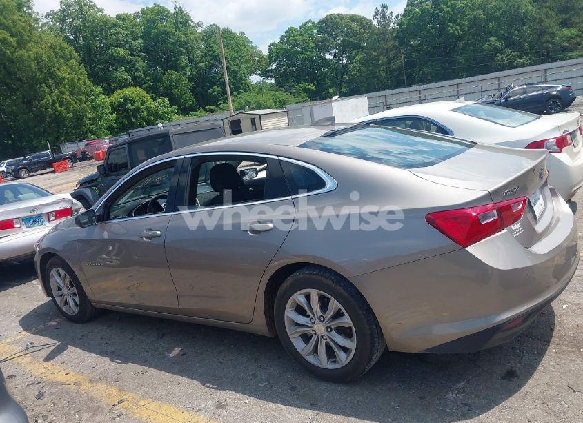 Photo 14 of 2023 Chevrolet Malibu FWD 1LT (VIN 1G1ZD5ST4PF139239)