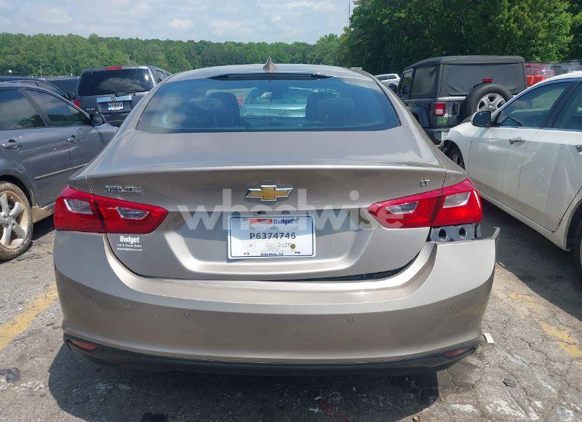 Photo 16 of 2023 Chevrolet Malibu FWD 1LT (VIN 1G1ZD5ST4PF139239)