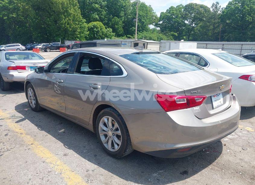 Photo 3 of 2023 Chevrolet Malibu FWD 1LT (VIN 1G1ZD5ST4PF139239)