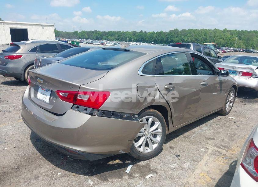 Photo 4 of 2023 Chevrolet Malibu FWD 1LT (VIN 1G1ZD5ST4PF139239)