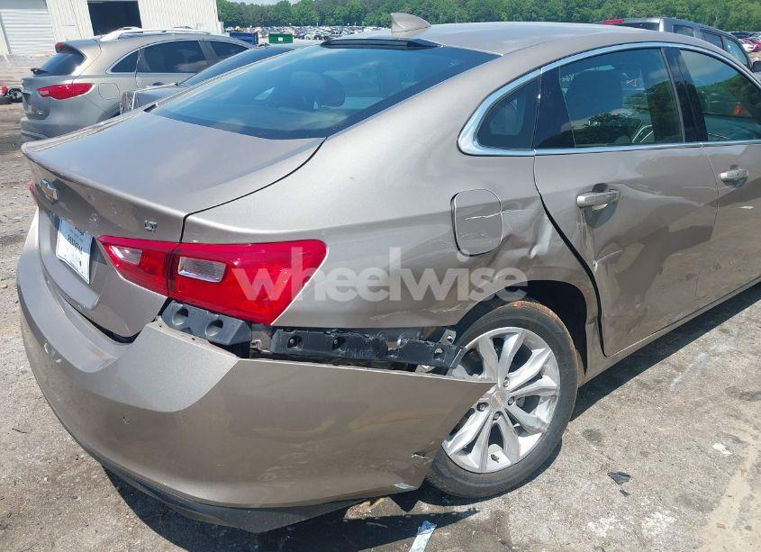 Photo 6 of 2023 Chevrolet Malibu FWD 1LT (VIN 1G1ZD5ST4PF139239)