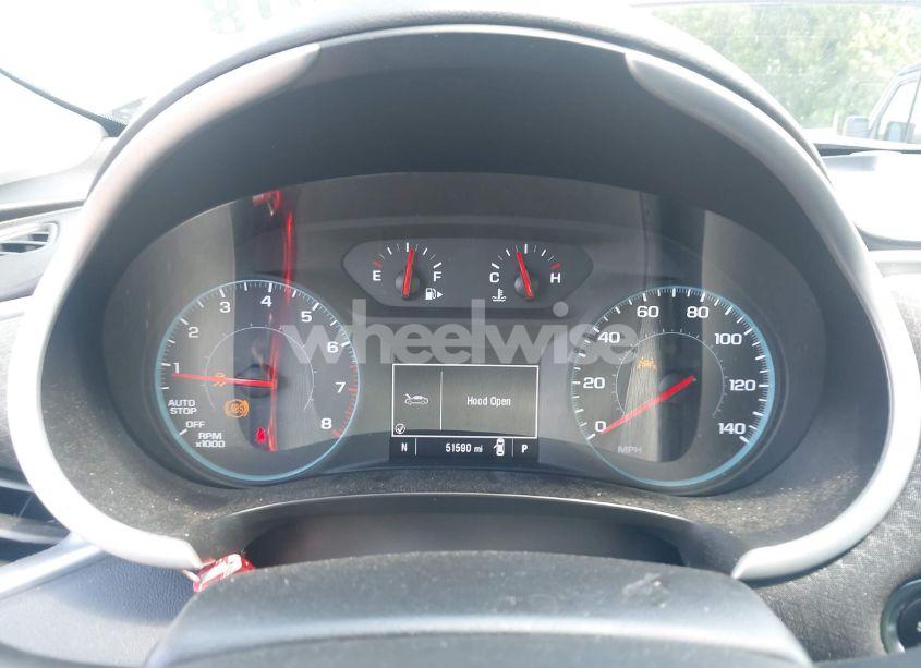 Photo 7 of 2023 Chevrolet Malibu FWD 1LT (VIN 1G1ZD5ST4PF139239)