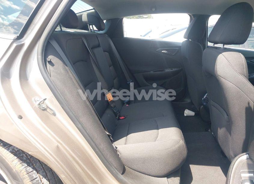 Photo 8 of 2023 Chevrolet Malibu FWD 1LT (VIN 1G1ZD5ST4PF139239)