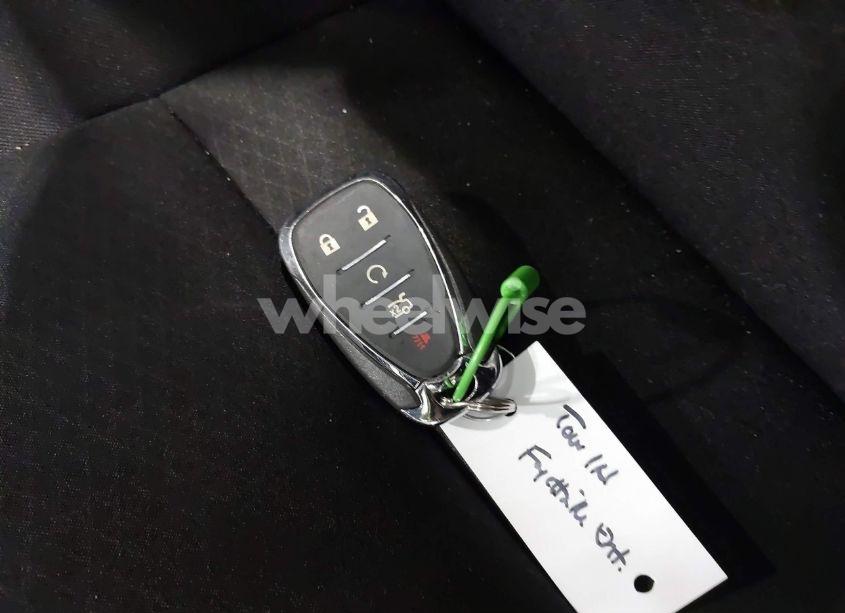 Photo 11 of 2023 Chevrolet Malibu FWD 1LT (VIN 1G1ZD5ST4PF160320)