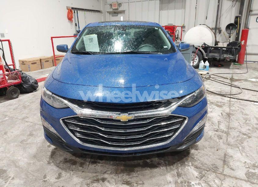 Photo 12 of 2023 Chevrolet Malibu FWD 1LT (VIN 1G1ZD5ST4PF160320)