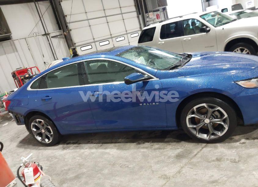 Photo 13 of 2023 Chevrolet Malibu FWD 1LT (VIN 1G1ZD5ST4PF160320)