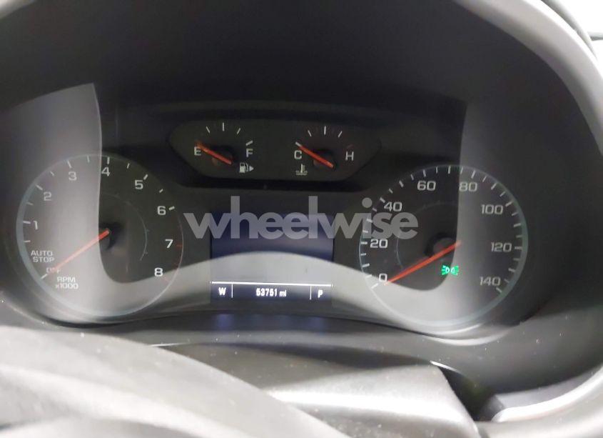 Photo 7 of 2023 Chevrolet Malibu FWD 1LT (VIN 1G1ZD5ST4PF160320)