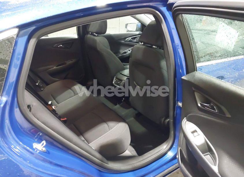 Photo 8 of 2023 Chevrolet Malibu FWD 1LT (VIN 1G1ZD5ST4PF160320)