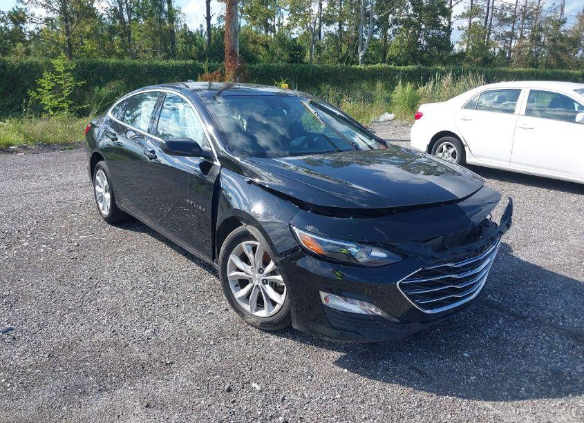 2023 Chevrolet Malibu FWD 1LT (VIN 1G1ZD5ST4PF161094) main photo