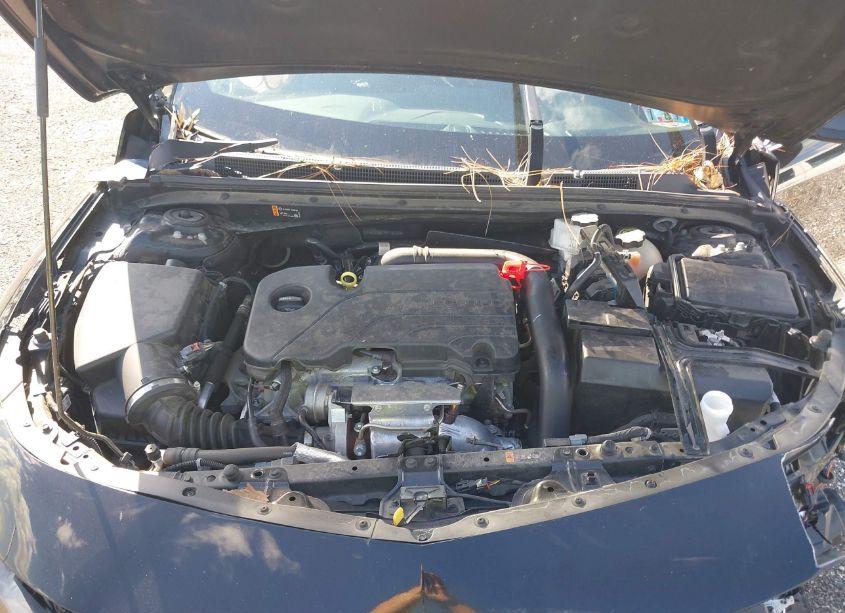 Photo 10 of 2023 Chevrolet Malibu FWD 1LT (VIN 1G1ZD5ST4PF161094)