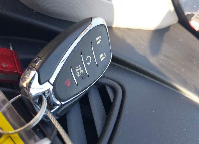 Photo 11 of 2023 Chevrolet Malibu FWD 1LT (VIN 1G1ZD5ST4PF161094)