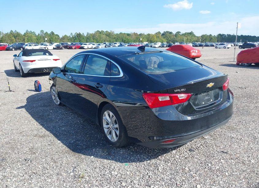 Photo 3 of 2023 Chevrolet Malibu FWD 1LT (VIN 1G1ZD5ST4PF161094)
