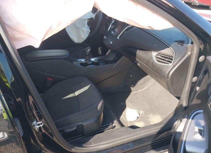 Photo 5 of 2023 Chevrolet Malibu FWD 1LT (VIN 1G1ZD5ST4PF161094)