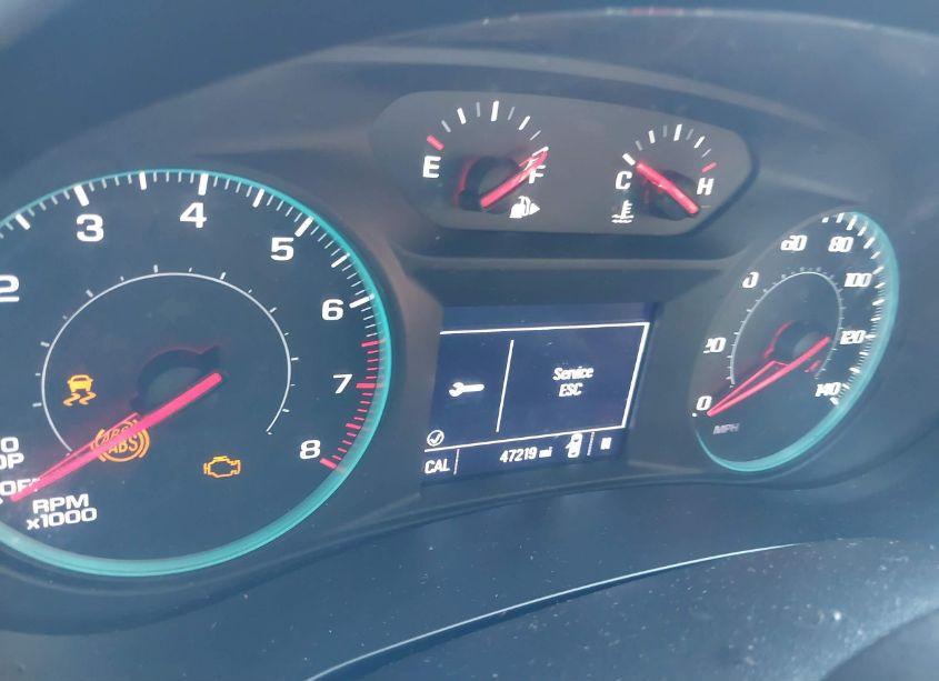 Photo 7 of 2023 Chevrolet Malibu FWD 1LT (VIN 1G1ZD5ST4PF161094)