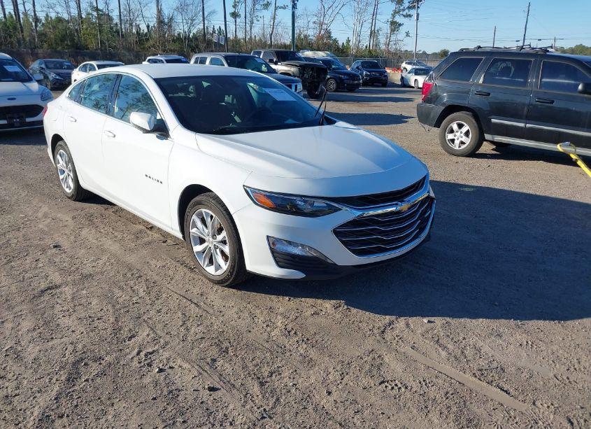 2023 Chevrolet Malibu FWD 1LT (VIN 1G1ZD5ST4PF161306) main photo