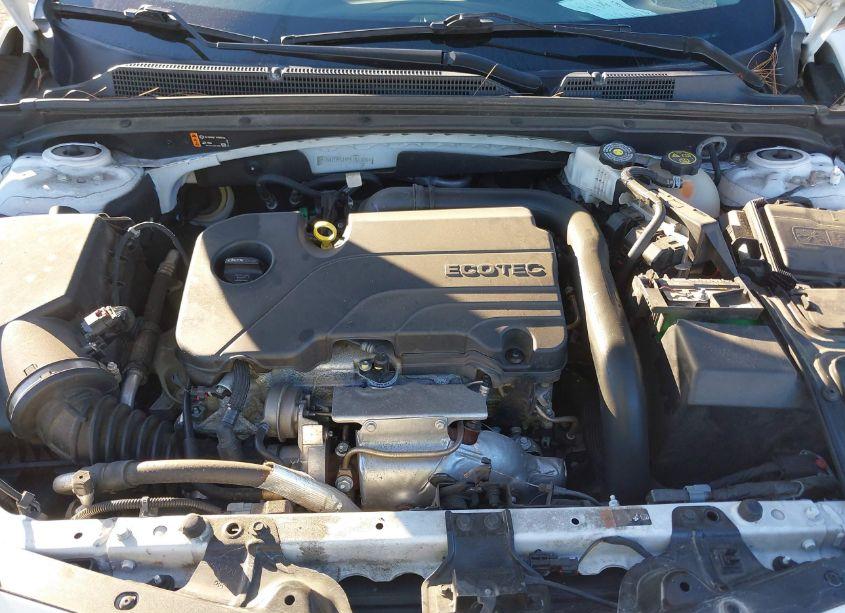 Photo 10 of 2023 Chevrolet Malibu FWD 1LT (VIN 1G1ZD5ST4PF161306)